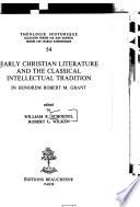 Théologie historique