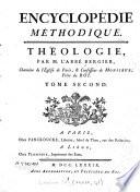 Théologie