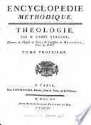Théologie