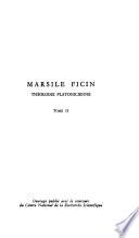 Théologie platonicienne de l'immortalité des âmes: Livres IX-XIV