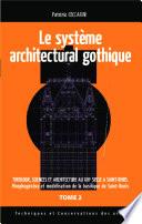 Théologie, sciences et architecture au XIIIe siècle à Saint-Denis