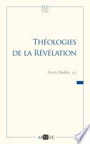 Théologies de la révélation