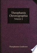 Theophanis Chronographia