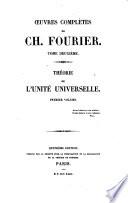 Théorie de l'unité universelle