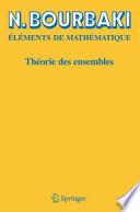 Théorie des ensembles