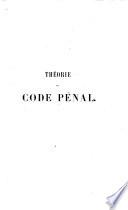 Théorie du code pénal