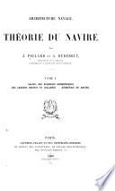 Théorie du navire