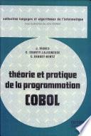 Théorie et pratique de la programmation COBOL