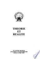 Théorie et réalité
