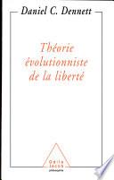 Théorie évolutionniste de la liberté