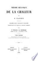 Théorie mécanique de la chaleur