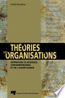 Théories des organisations