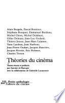 Théories du cinéma
