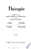 Therapie