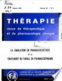 Thérapie