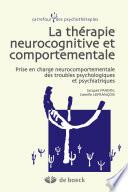 Thérapie neurocognitive et comportementale