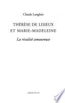 Thérèse de Lisieux et Marie-Madeleine