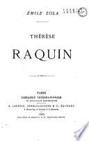 Thérèse Raquin