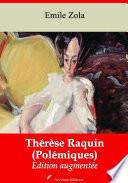 Thérèse Raquin (Polémiques)