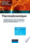 Thermodynamique