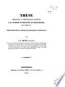 Thèse ... pour obtenir le grade de docteur en médecine