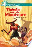 Thésée contre le minotaure