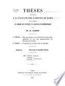 Thèses
