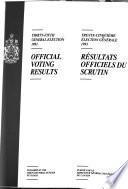 Thirty-fifth General Election 1993