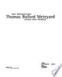 Thomas Buford Meteyard