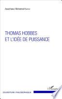 Thomas Hobbes et l'idée de puissance