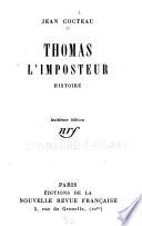 Thomas l'imposteur