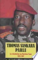 Thomas Sankara parle