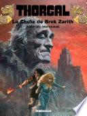 Thorgal - tome 06 – La chute de Brek Zarith