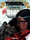 Thorgal - tome 10 – Le pays Qâ