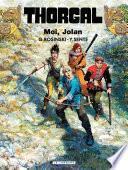 Thorgal - Tome 30 - Moi, Jolan