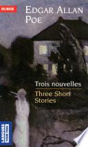 Three short stories - Trois nouvelles