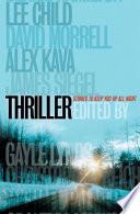Thriller: Stories To Keep You Up All Night