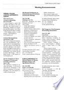 Thrombosis and Haemostasis