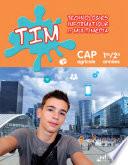 TIM CAP agricole : 1re/2e années