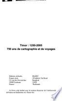 Timor, 1250-2005