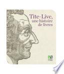 Tite-Live, une histoire de livres