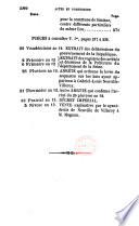 Titres de l'ancien Comité de Sault. tom. 1, 2