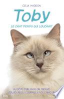 Toby, le chat perdu qui louchait