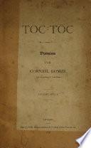 Toc-toc: poésies