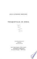 Tocqueville in India
