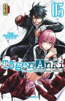Tôgen Anki - La légende du sang maudit - Tome 5