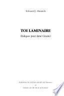 Toi laminaire
