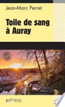 Toile de sang à Auray