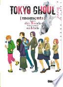 Tokyo Ghoul Roman -