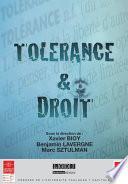 Tolérance & Droit